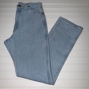 Wrangler Cowboy Cut Slim Fit Jeans 13x34